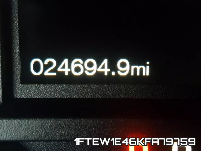 1FTEW1E46KFA79759 фото 9