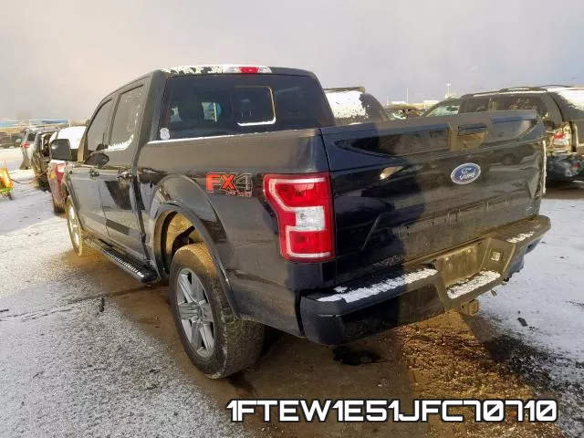 1FTEW1E51JFC70710 фото 4