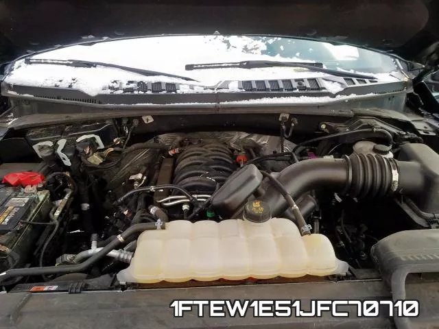 1FTEW1E51JFC70710 фото 8