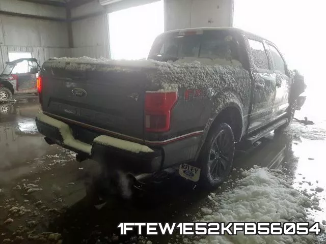 1FTEW1E52KFB56054 фото 5