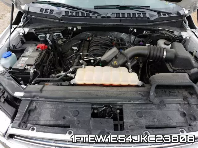 1FTEW1E54JKC23808 фото 8