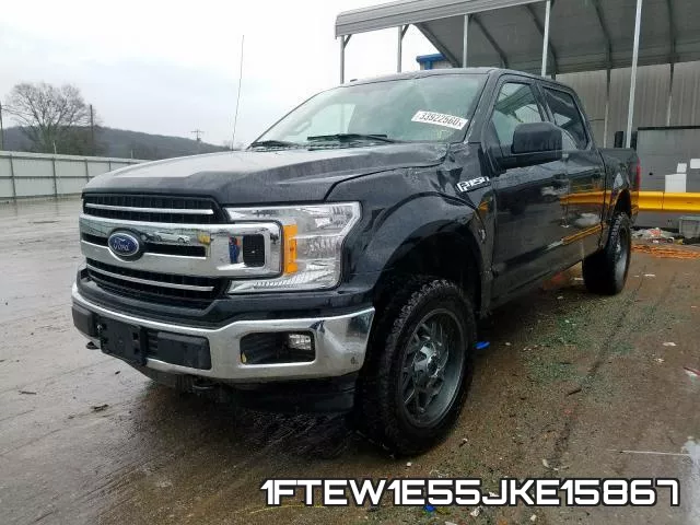 1FTEW1E55JKE15867 фото 3