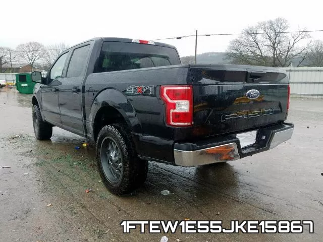 1FTEW1E55JKE15867 фото 4
