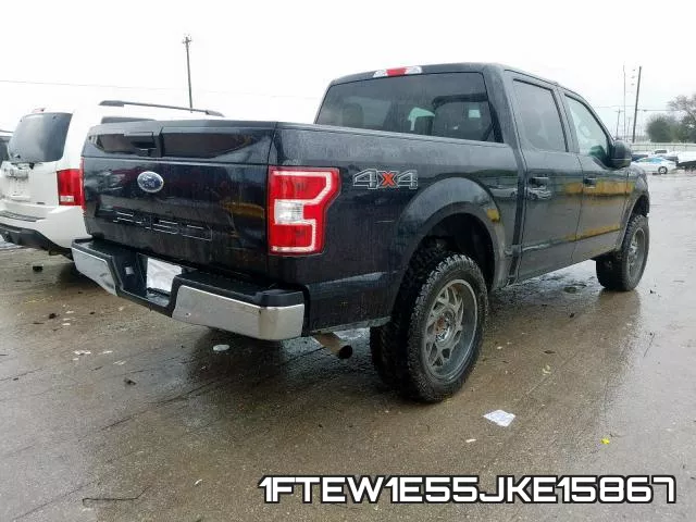 1FTEW1E55JKE15867 фото 5