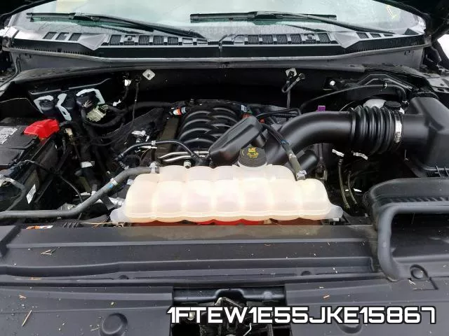 1FTEW1E55JKE15867 фото 8