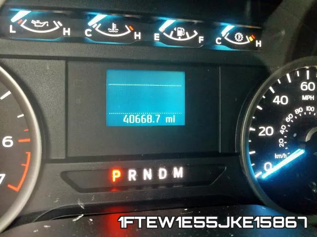 1FTEW1E55JKE15867 фото 9