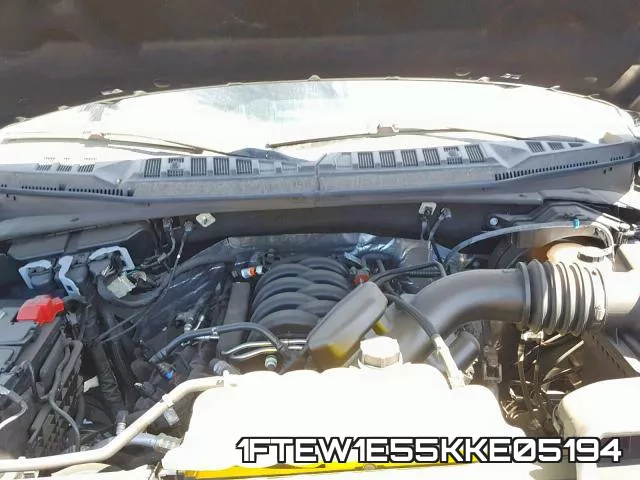 1FTEW1E55KKE05194 фото 8