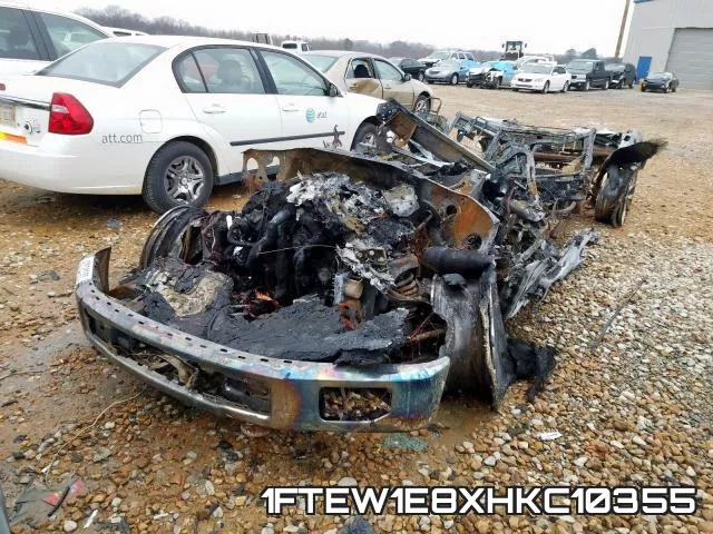 1FTEW1E8XHKC10355 фото 3