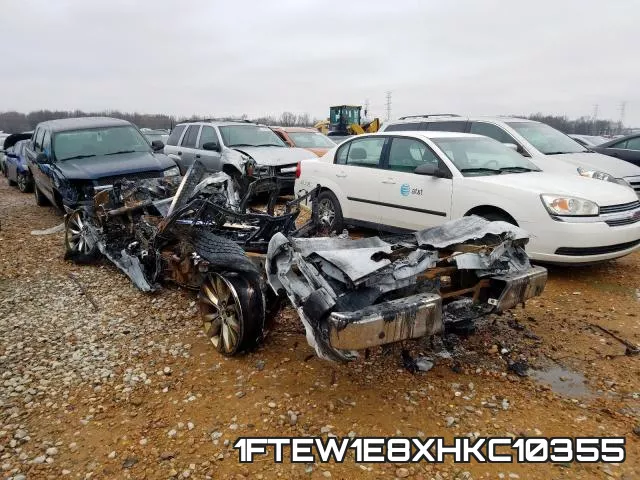 1FTEW1E8XHKC10355 фото 4