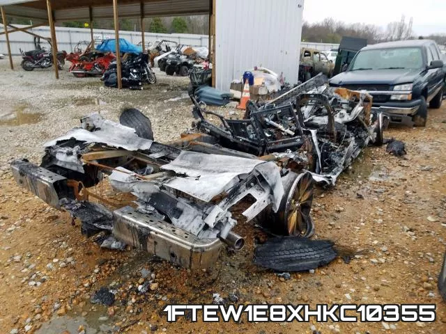 1FTEW1E8XHKC10355 фото 5