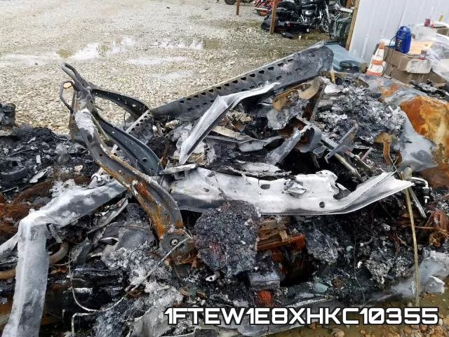 1FTEW1E8XHKC10355 фото 6