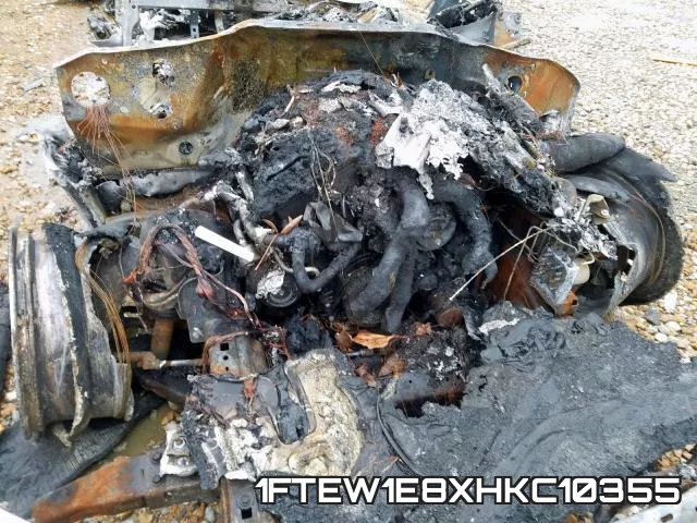 1FTEW1E8XHKC10355 фото 8
