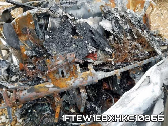 1FTEW1E8XHKC10355 фото 9