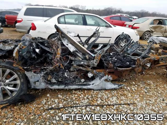 1FTEW1E8XHKC10355 фото 10