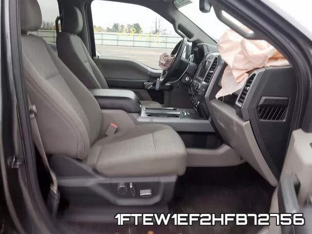 1FTEW1EF2HFB72756 фото 6