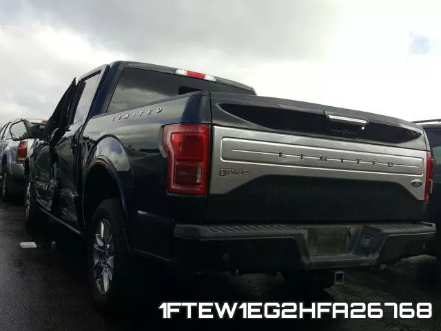 1FTEW1EG2HFA26768 фото 4