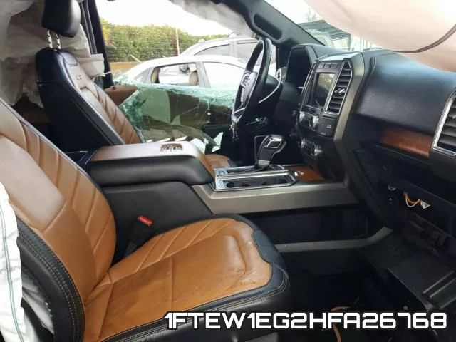 1FTEW1EG2HFA26768 фото 6