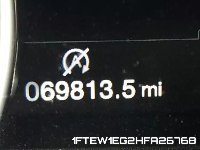 1FTEW1EG2HFA26768 фото 9