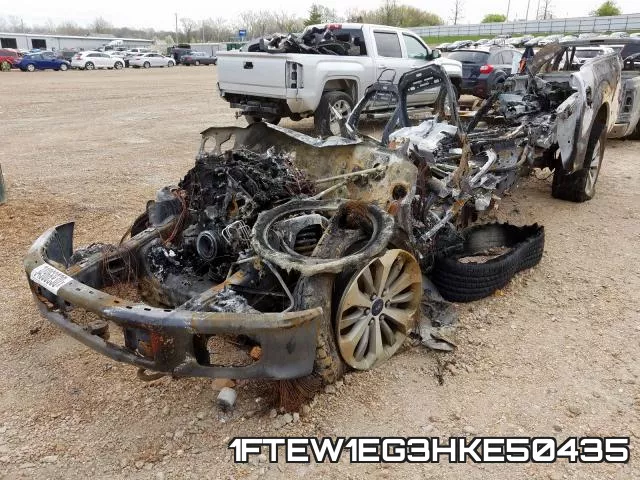 1FTEW1EG3HKE50435 фото 3