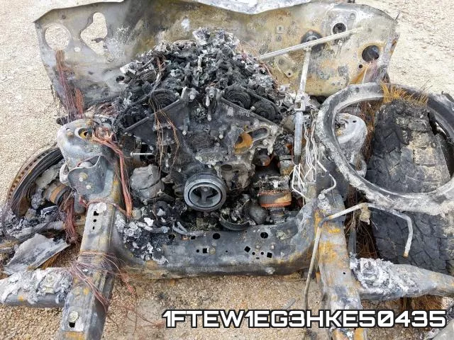 1FTEW1EG3HKE50435 фото 8