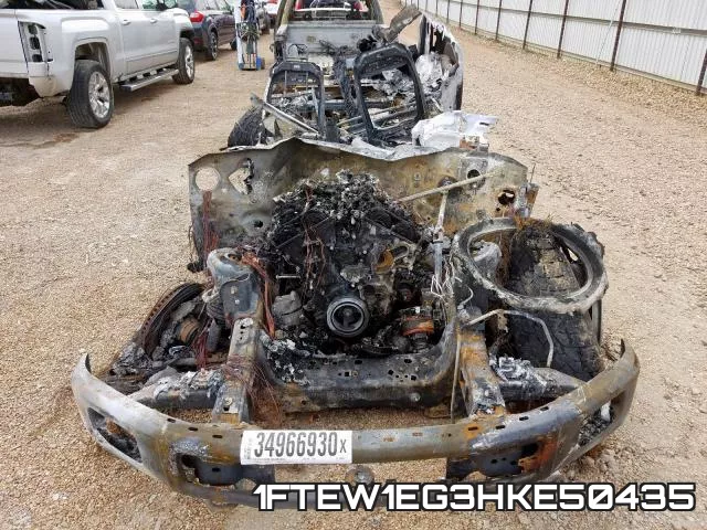 1FTEW1EG3HKE50435 фото 10