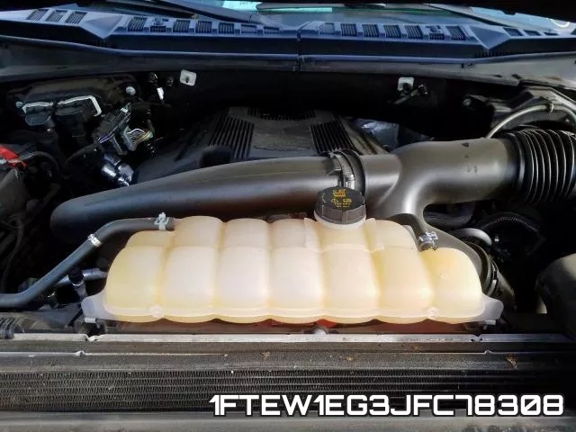 1FTEW1EG3JFC78308 фото 8