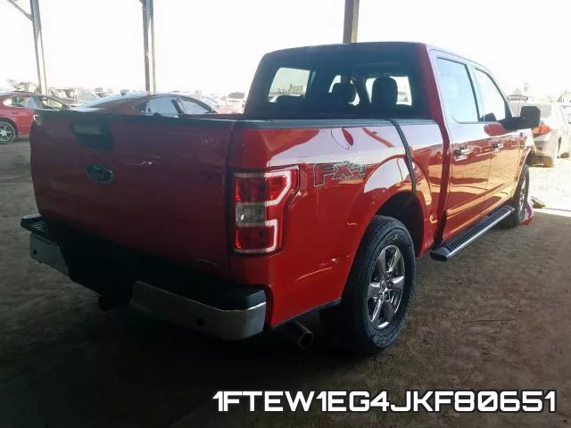 1FTEW1EG4JKF80651 фото 5