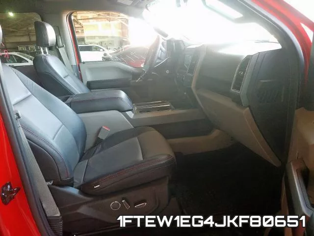 1FTEW1EG4JKF80651 фото 6