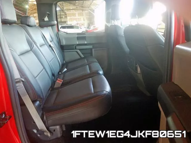 1FTEW1EG4JKF80651 фото 7