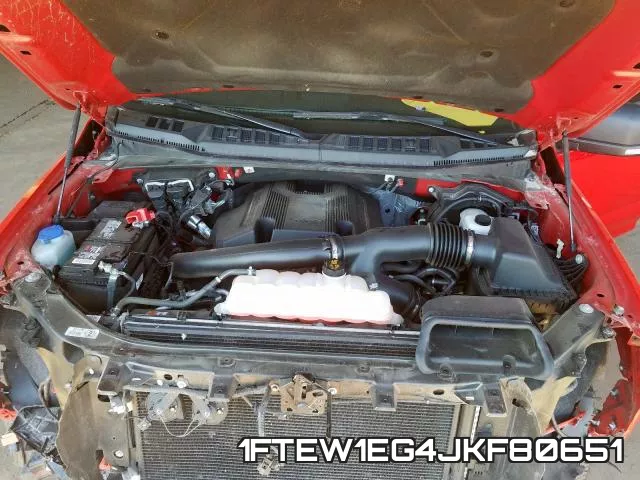 1FTEW1EG4JKF80651 фото 8