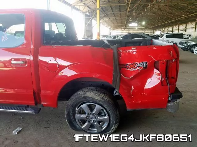 1FTEW1EG4JKF80651 фото 10