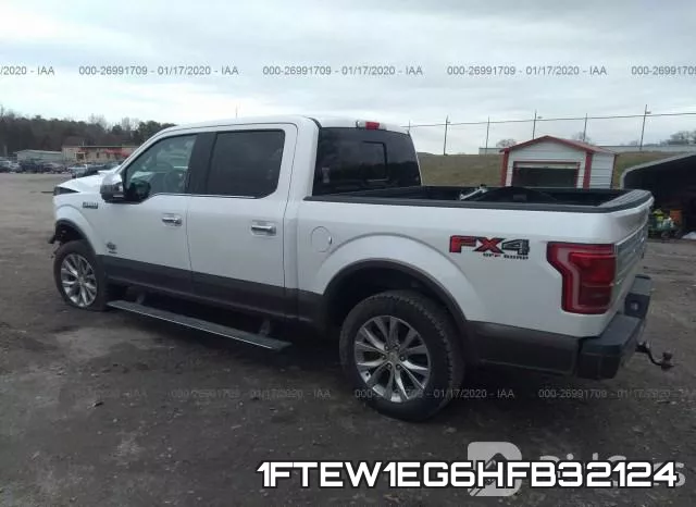 1FTEW1EG6HFB32124 фото 4