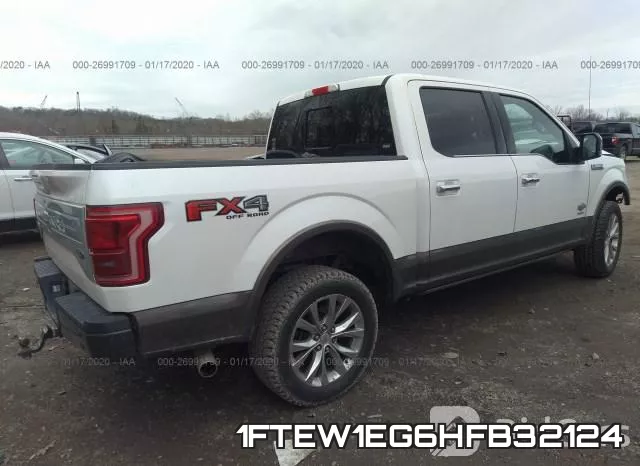 1FTEW1EG6HFB32124 фото 5
