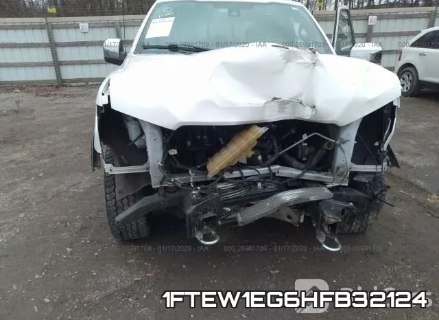 1FTEW1EG6HFB32124 фото 7