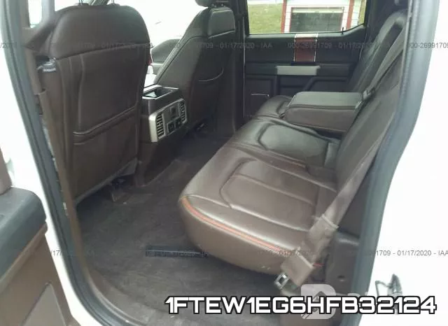 1FTEW1EG6HFB32124 фото 9