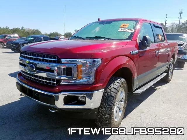 1FTEW1EG8JFB95280 фото 3