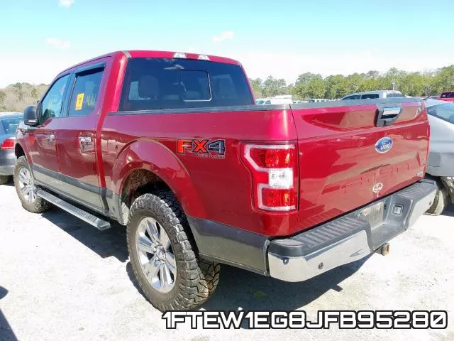 1FTEW1EG8JFB95280 фото 4