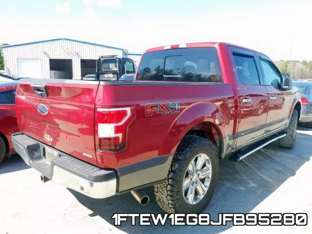 1FTEW1EG8JFB95280 фото 5