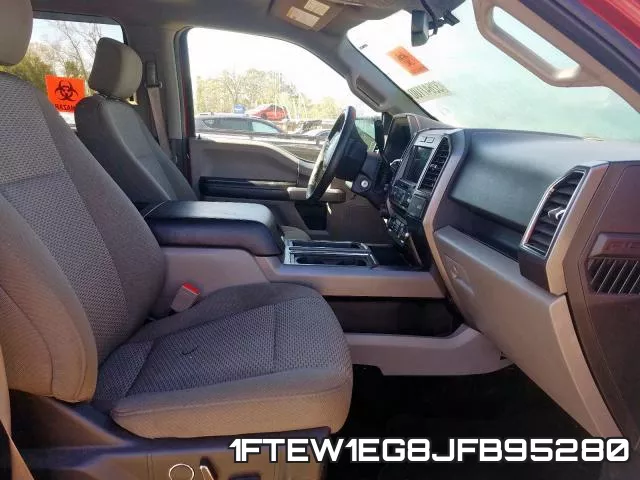 1FTEW1EG8JFB95280 фото 6