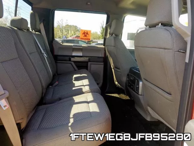 1FTEW1EG8JFB95280 фото 7