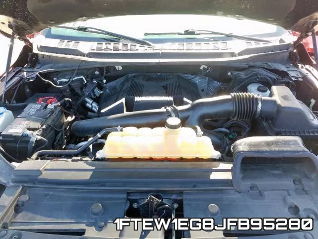 1FTEW1EG8JFB95280 фото 8