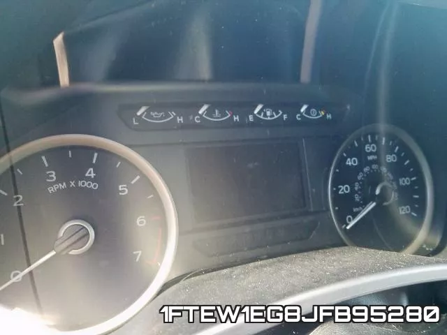 1FTEW1EG8JFB95280 фото 9