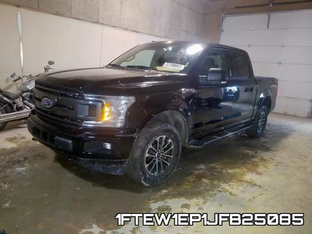 1FTEW1EP1JFB25085 фото 3