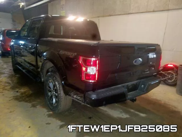 1FTEW1EP1JFB25085 фото 4