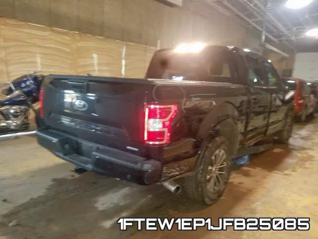1FTEW1EP1JFB25085 фото 5