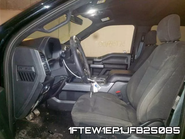 1FTEW1EP1JFB25085 фото 6
