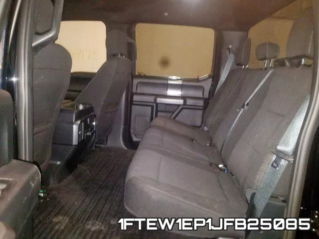1FTEW1EP1JFB25085 фото 7