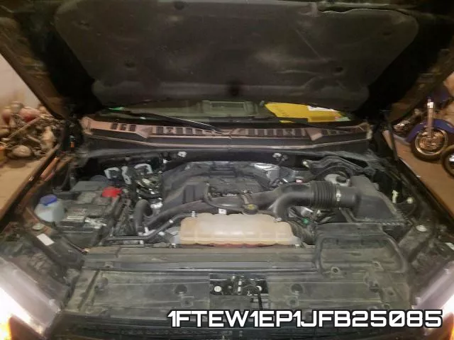 1FTEW1EP1JFB25085 фото 8