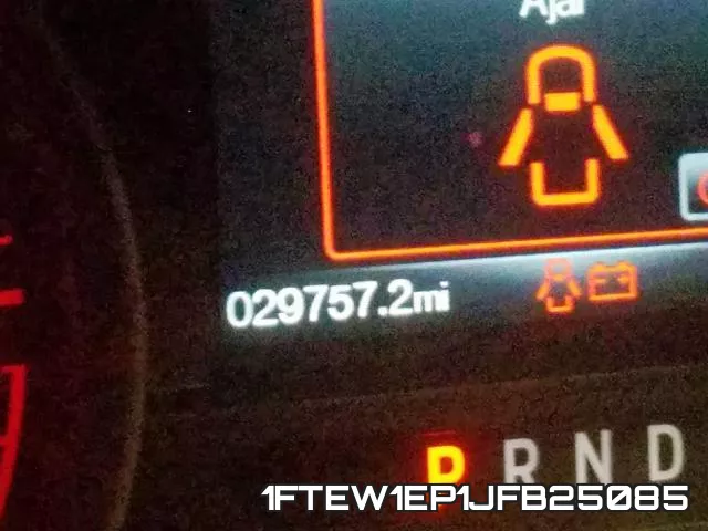 1FTEW1EP1JFB25085 фото 9
