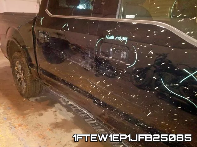 1FTEW1EP1JFB25085 фото 10